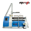 4 rolls Plate Rolling Machine 