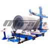 Boom Telescopic Pipelines Welding Manipulators