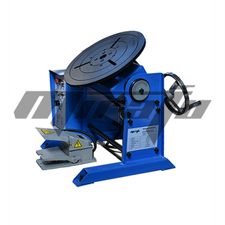 20kg Manual Rotary Welding Positioner