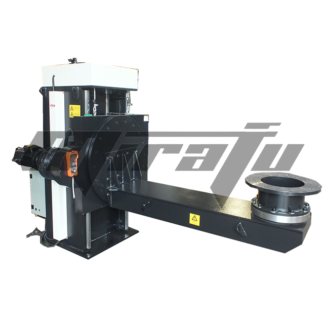 40000 Lb Manual Rotary Welding Positioner