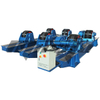 Pipe Self Aligning Reliability Welding Rotators for Oil Tank