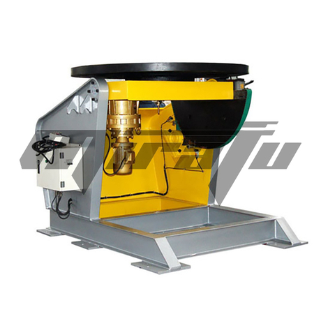 4500 Lb Benchtop Precision Welding Positioner from China manufacturer ...