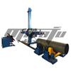 High-precise Telescopic Pipelines Welding Manipulators