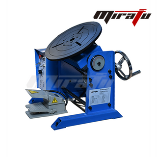 2 axis pipe small Welding Positioner