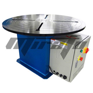 3 Axis Pipe Roller Small Welding Positioner