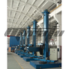 High-precise Telescopic Pipelines Welding Manipulators