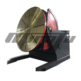 2 Axis Manual Rotator Welding Positioner
