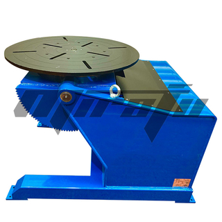 50kg Manual Rotator Welding Positioner