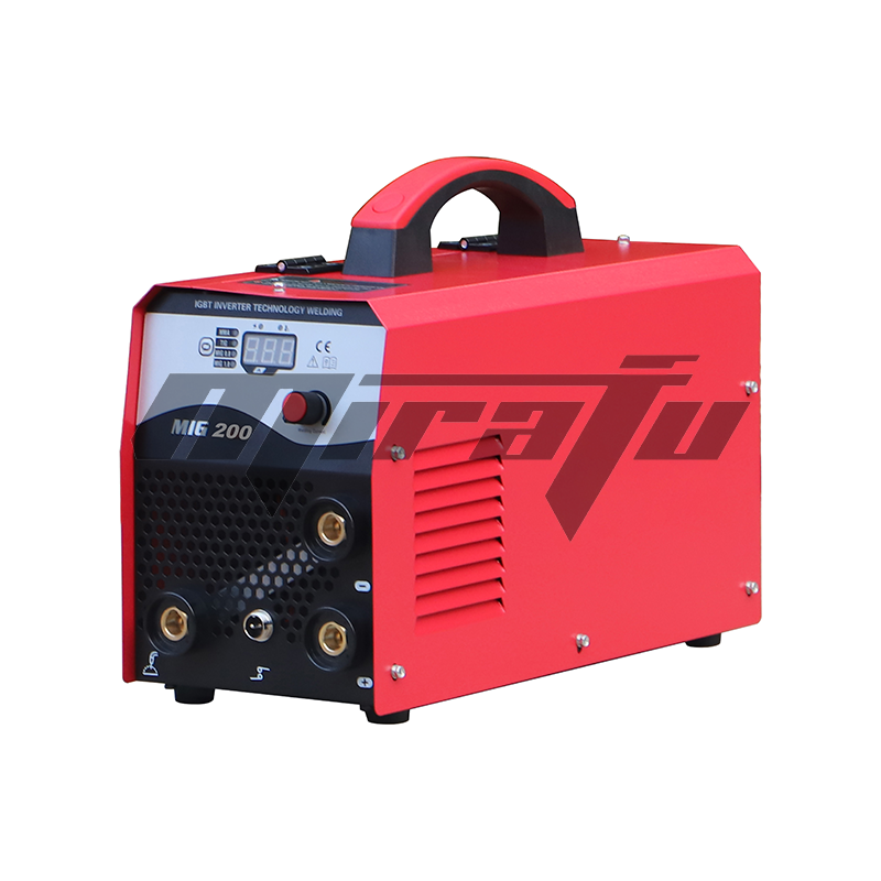 Gas-Free Self-Shielded MIG-200A Welding Machine
