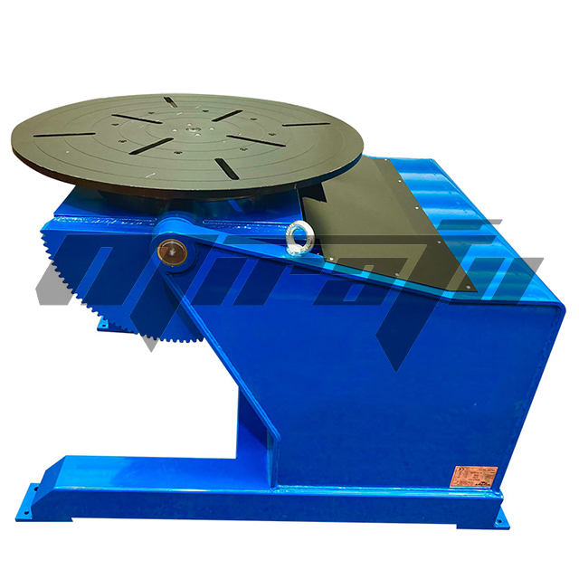 3 Axis Manual Rotary Welding Positioner