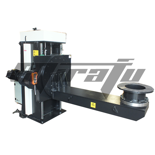 3 Axis Manual Rotary Welding Positioner